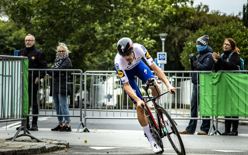 Kasper Asgreen racks up another win at the Nationals