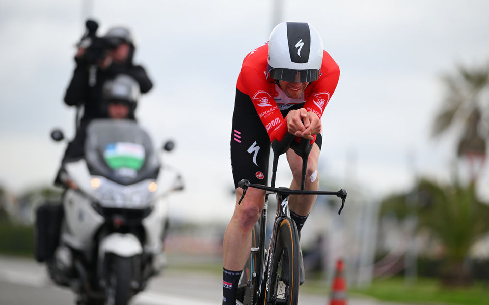 Asgreen rijdt naar brons