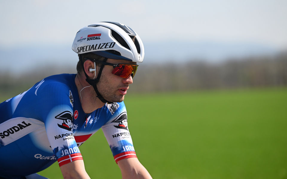 Another medal for Asgreen