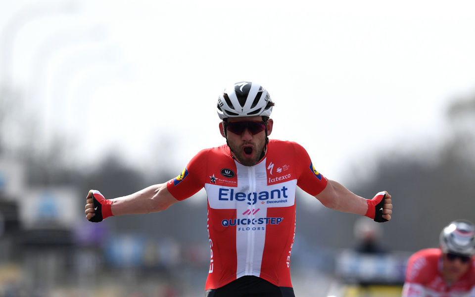 Kasper Asgreen brings home Ronde van Vlaanderen for Elegant – Quick-Step