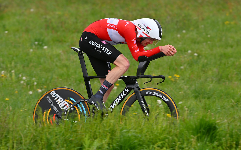 Strong start for Asgreen at the Belgium Tour