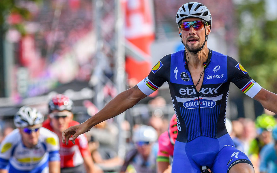 Latexco to continue with Etixx – Quick-Step in 2017