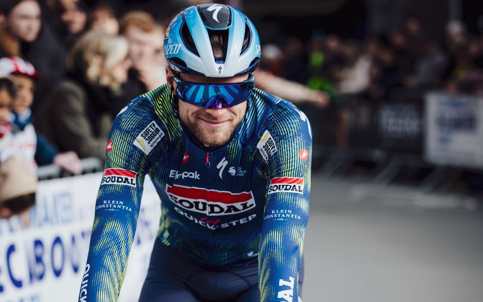 Rex takes runner-up spot in the Samyn Classic