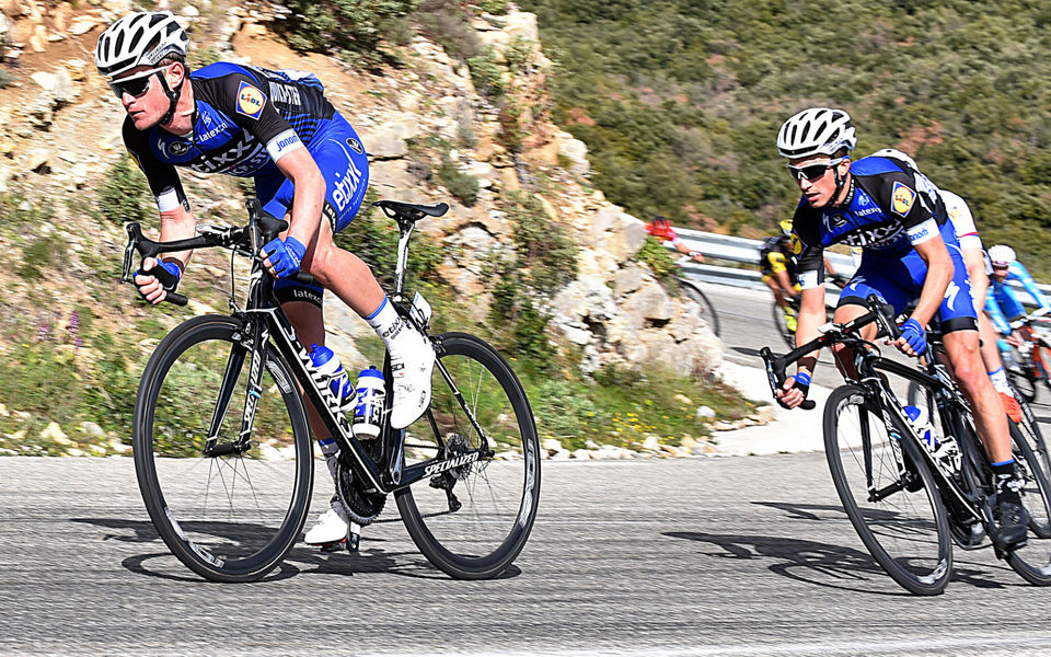 Etixx – Quick-Step to Le Samyn