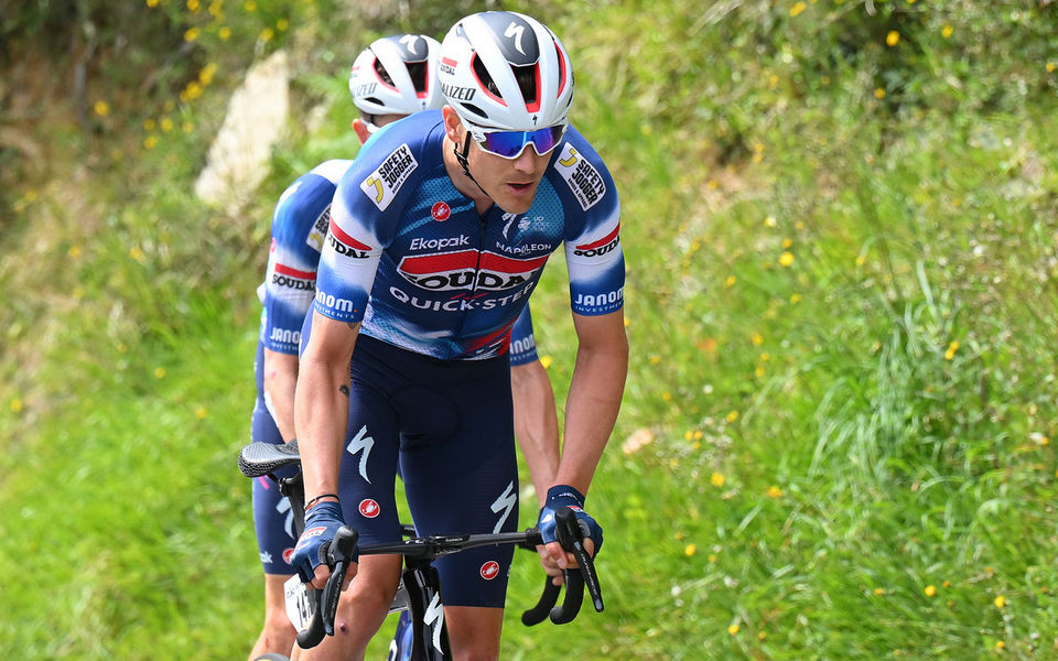 Louis Vervaeke remains a wolf