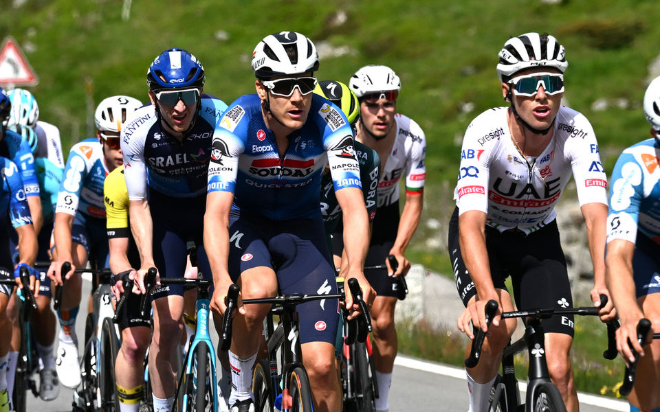 Gotthardpass returns at the Tour de Suisse