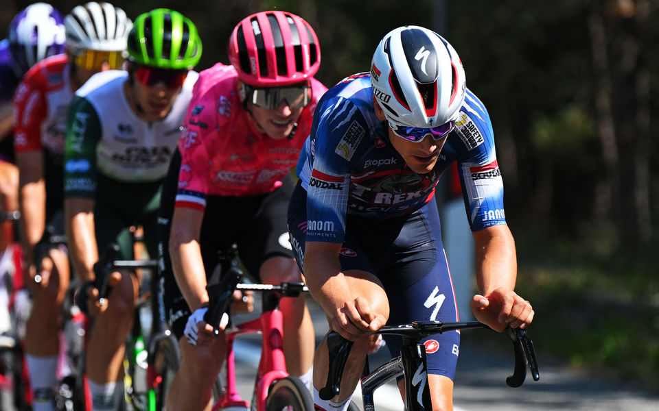 Vuelta a España: Vervaeke mengt zich in strijd bollentrui