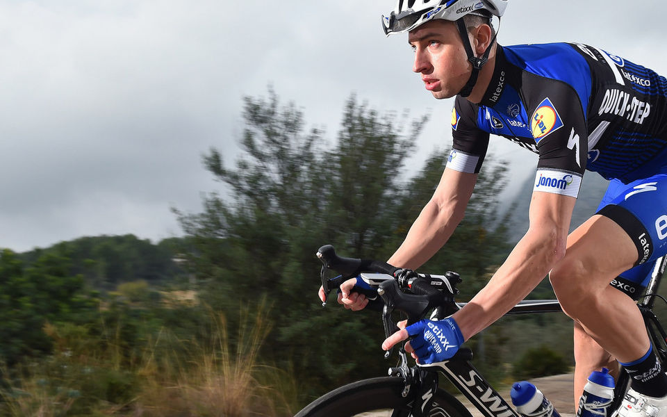 Wisniowski comes third in Middelkerke