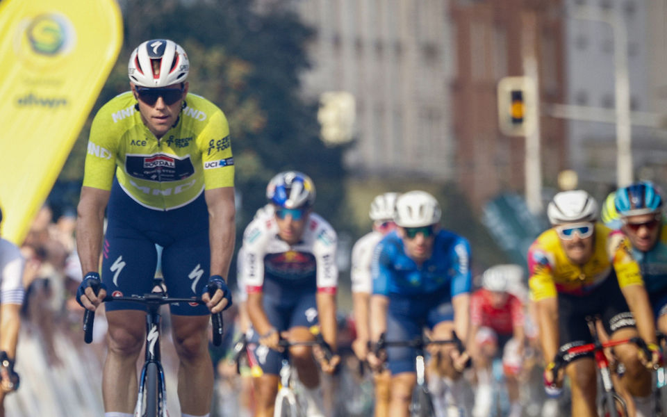 Lamperti terug in de puntentrui