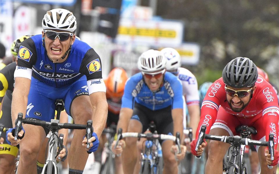Kittel seizes the day in GP de Fourmies