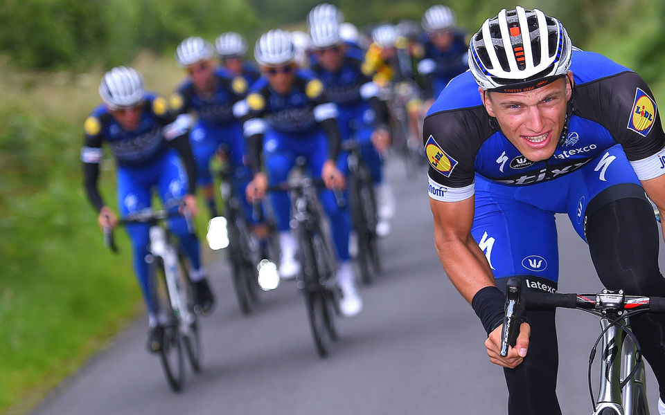 Marcel Kittel: “Tour de France stage 1 will be very nervous”