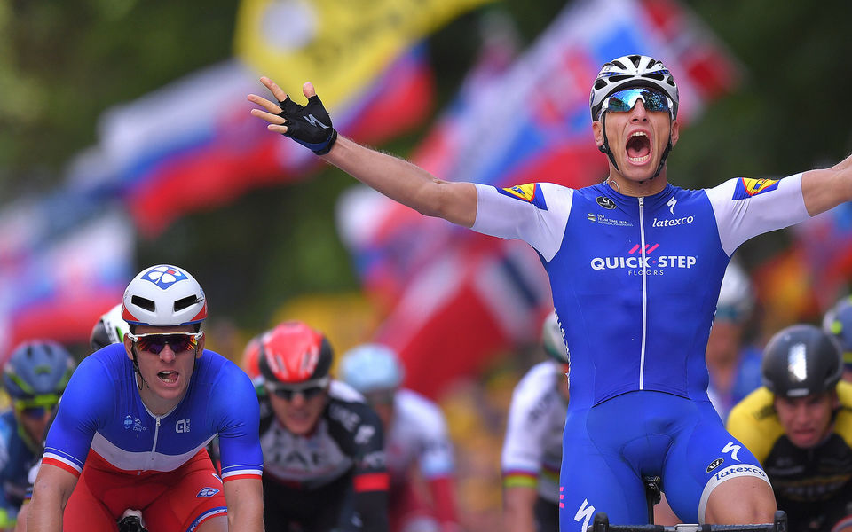 Tour de France: Perfect 10 for Marcel Kittel