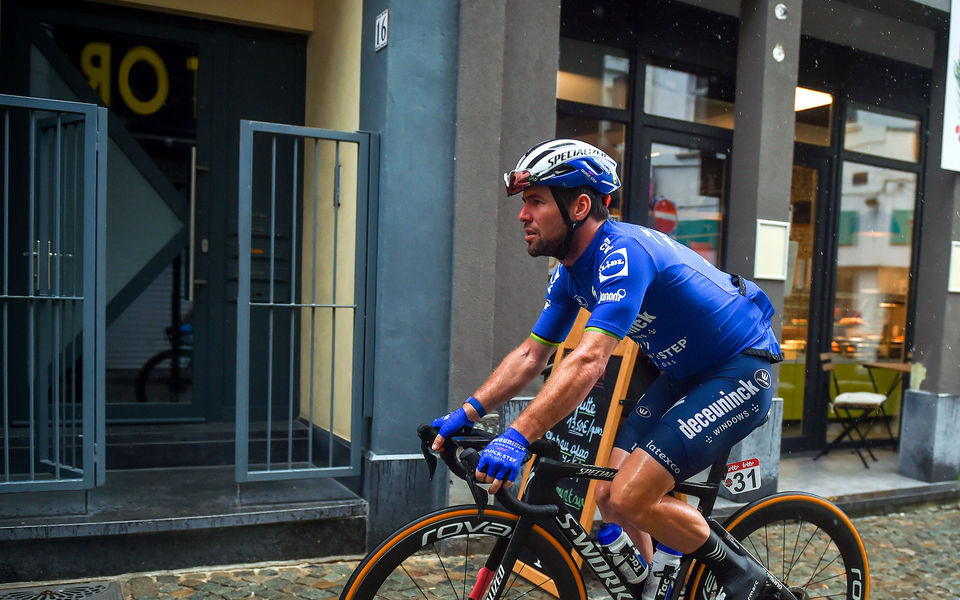 Binche: Deceuninck – Quick-Step toont zich opnieuw