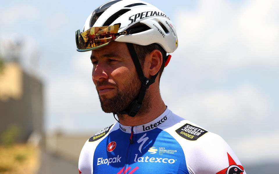 Giro d’Italia: top-10 Cavendish in Reggio Emilia