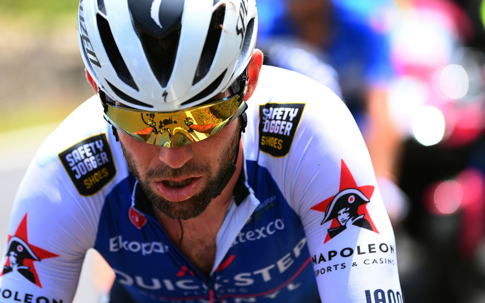 Opnieuw pech voor Cavendish