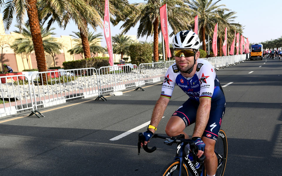 Opnieuw massasprint in UAE Tour