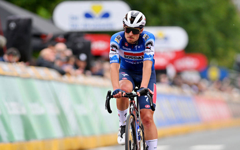 Svrcek animates Brussels Cycling Classic