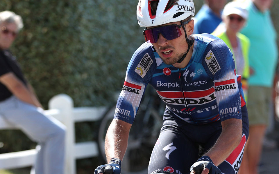 Martin Svrcek extends with Soudal Quick-Step