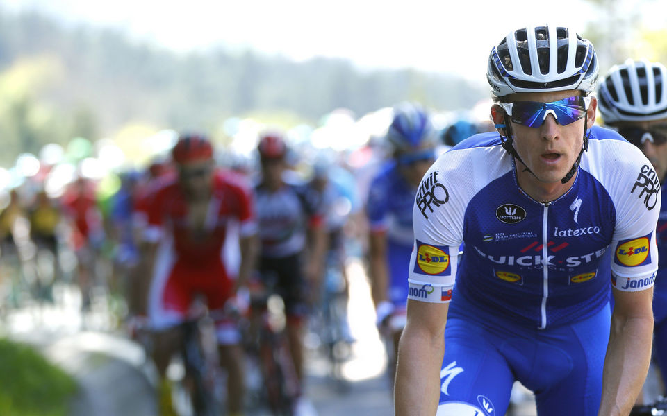 Quick-Step Floors Team to Desselgem