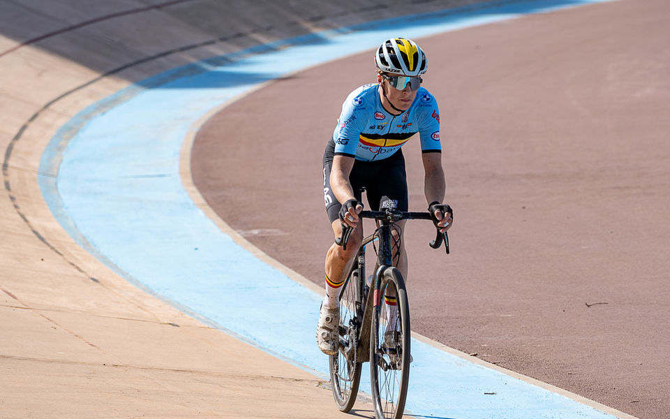 Matijs Van Strijthem trekt naar Soudal Quick-Step Devo Team