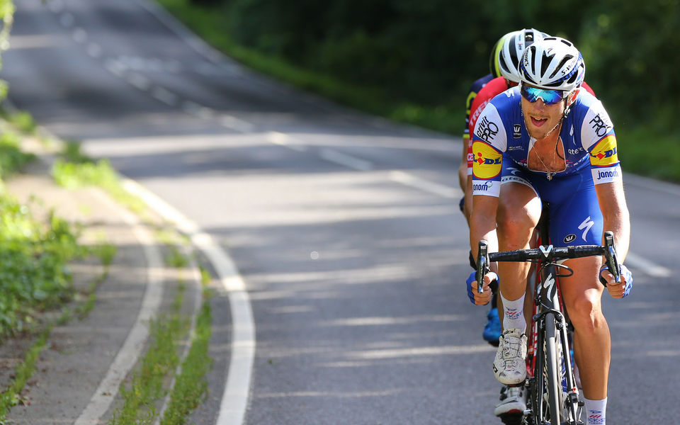 Close but no cigar for Quick-Step Floors