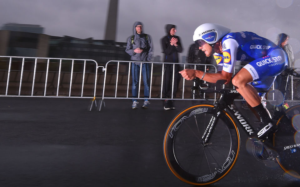 Strong start for Quick-Step Floors at the Tour de France