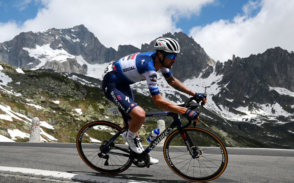 Cattaneo tot eind 2025 bij Soudal Quick-Step