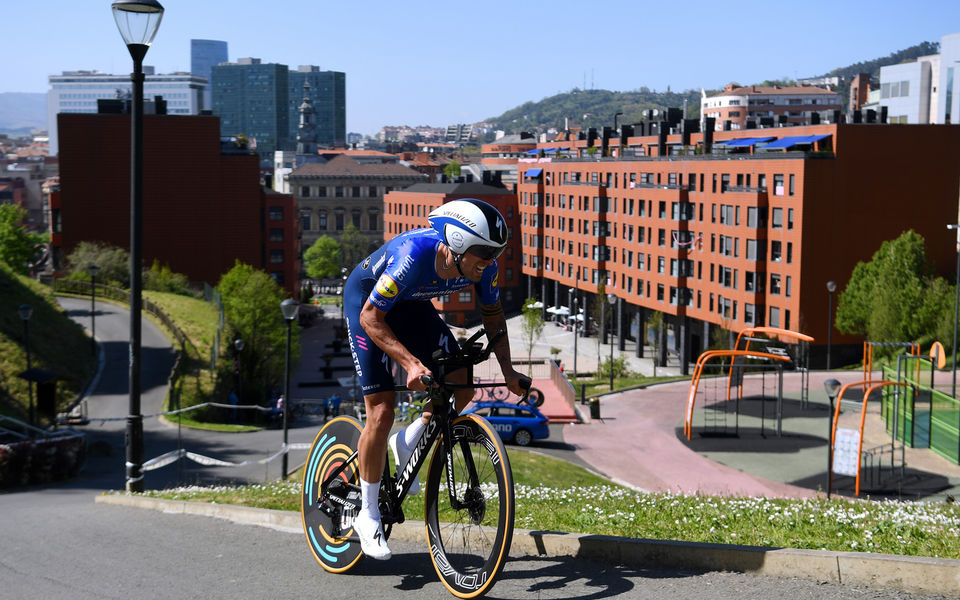 Vuelta al Pais Vasco kicks off with Bilbao ITT