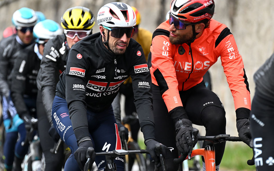 Tirreno-Adriatico: Cattaneo tries his chance