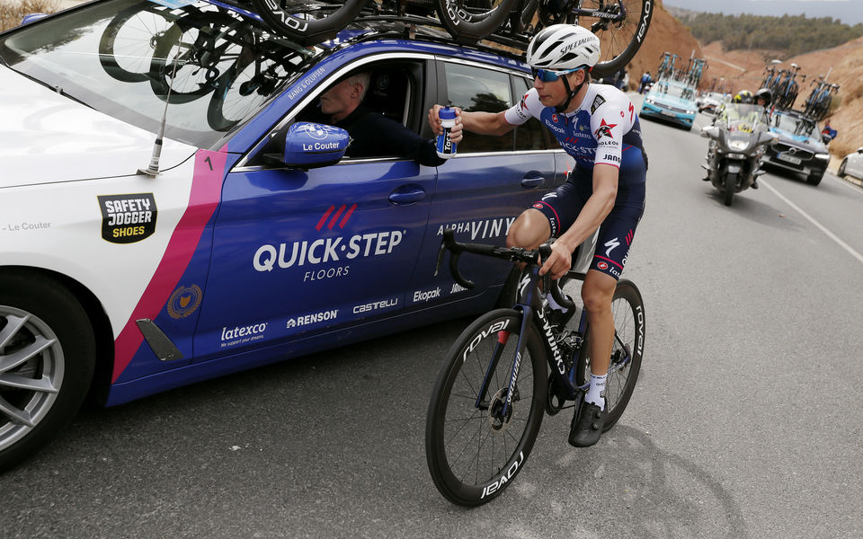 Mauri Vansevenant: Ready for the Ardèche and Drôme Classic