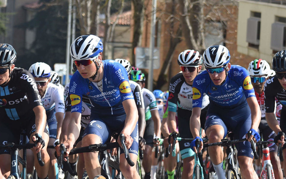 Deceuninck – Quick-Step in the mix again