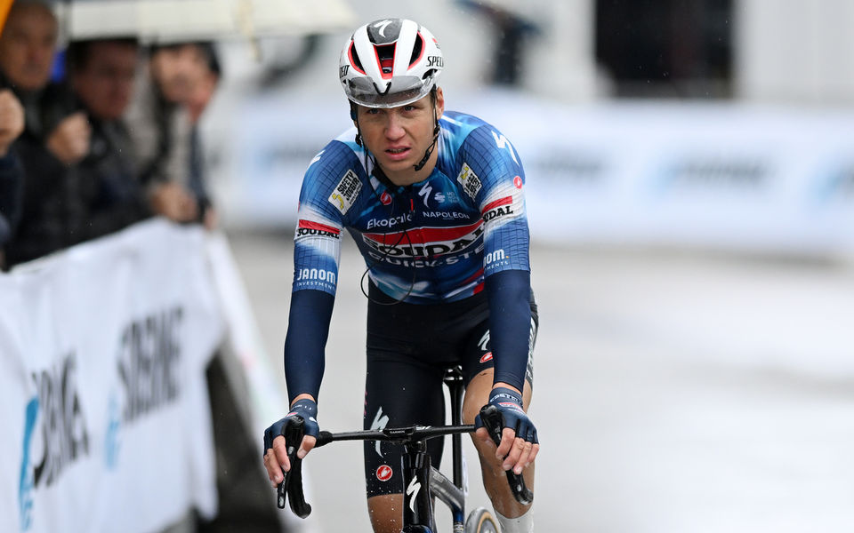 Soudal Quick-Step on the attack in Italy