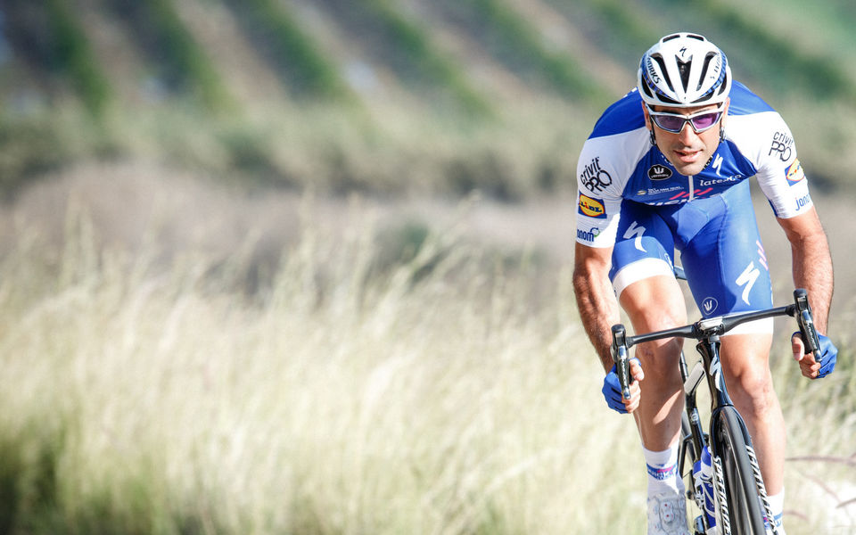 Top 10 for Richeze in rainy Eschborn-Frankfurt