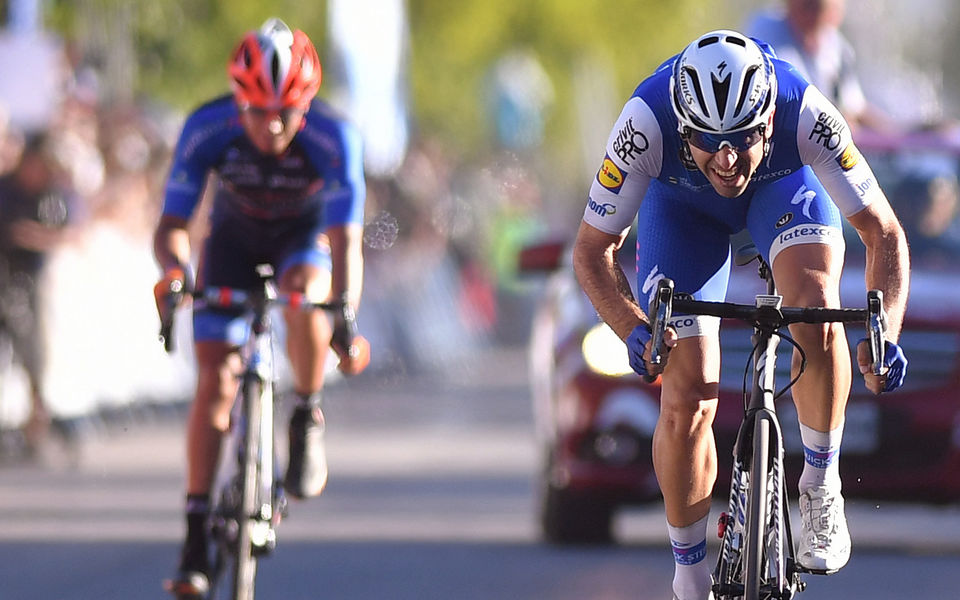 Tour de Romandie: Richeze sprints to seventh in Payerne