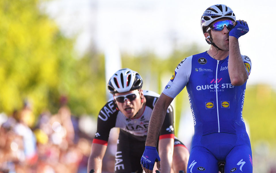 Max Richeze wins epic stage in San Juan