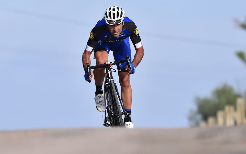 Richeze concludes San Luis with top 5 finish in stage 7