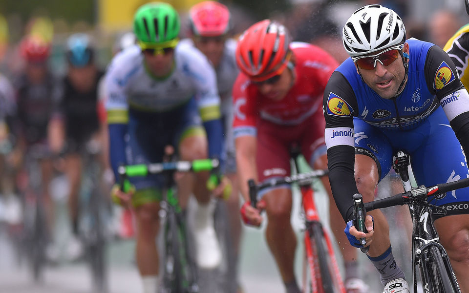 Richeze comes 4th in Suisse rainy stage