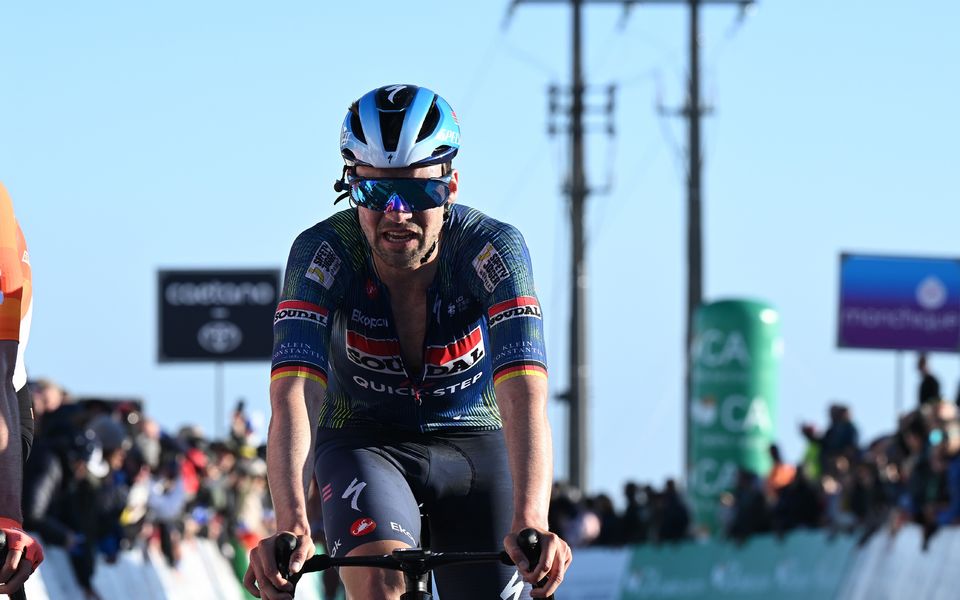 First mountain test passed in Algarve