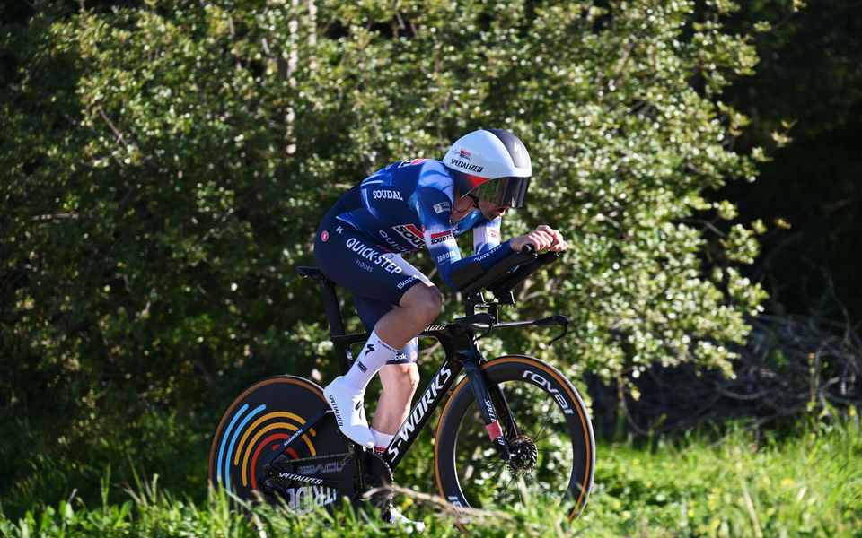 Twee Soudal Quick-Step renners in top-10 Algarve