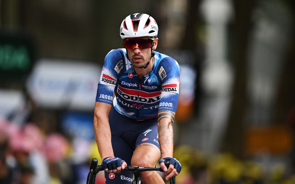 Medical Update: Mattia Cattaneo