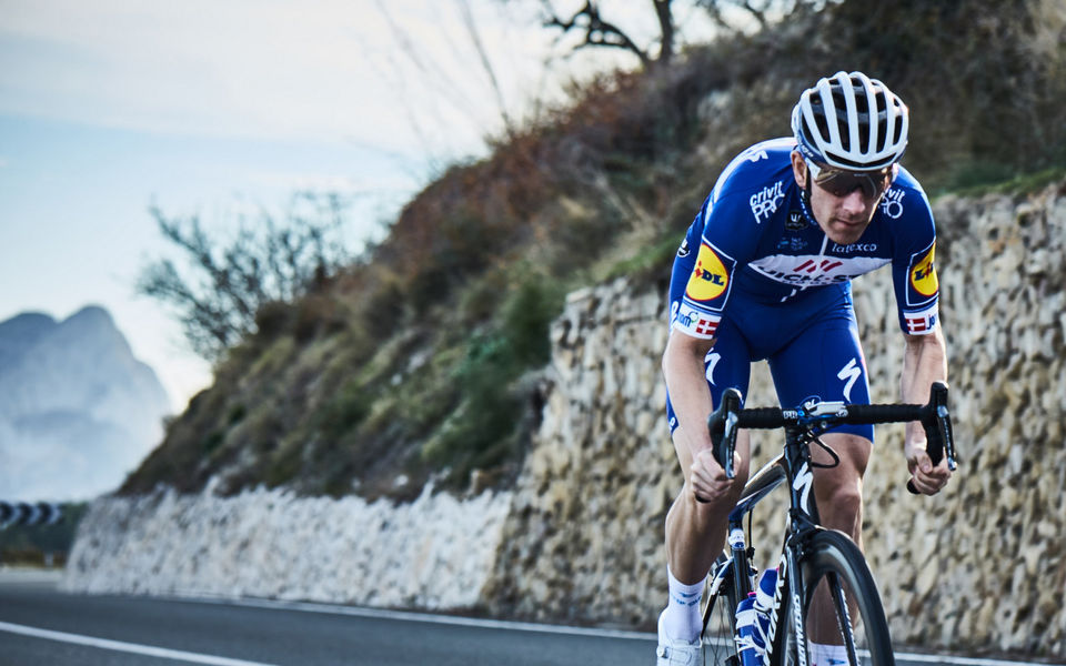 Michael Mørkøv wins Six Days of Copenhagen for the seventh time