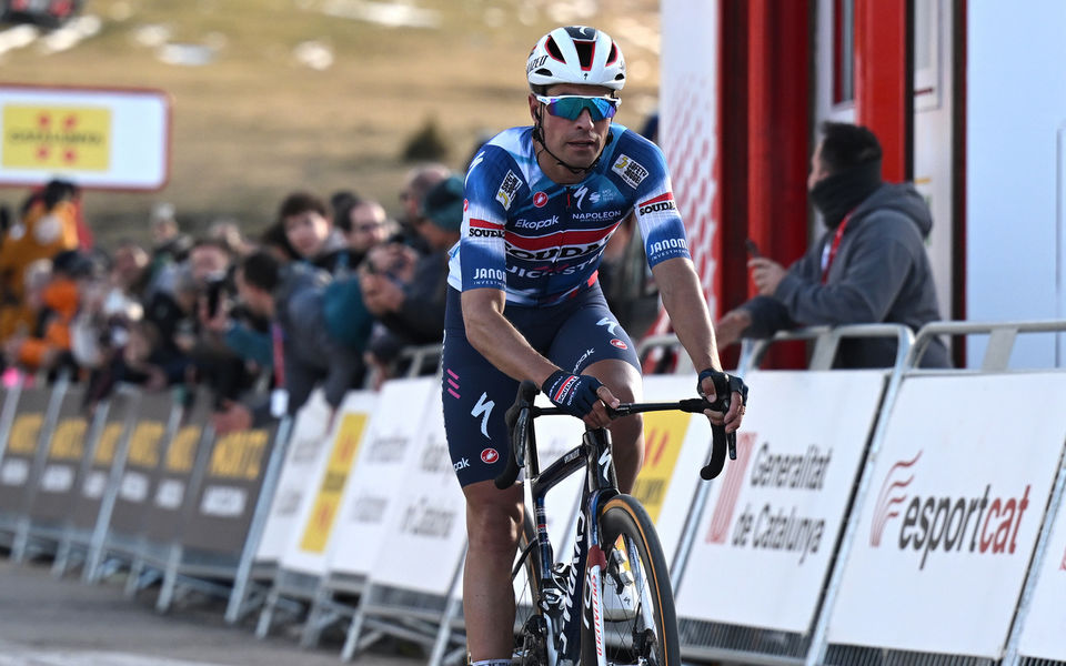 Volta a Catalunya: Landa third on La Molina