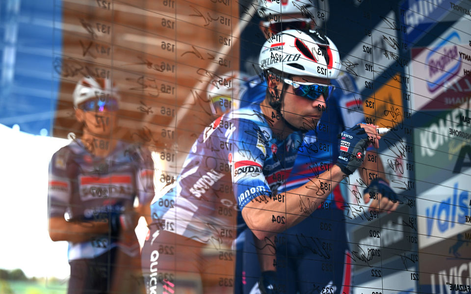 Landa finishes seventh at Tirreno-Adriatico