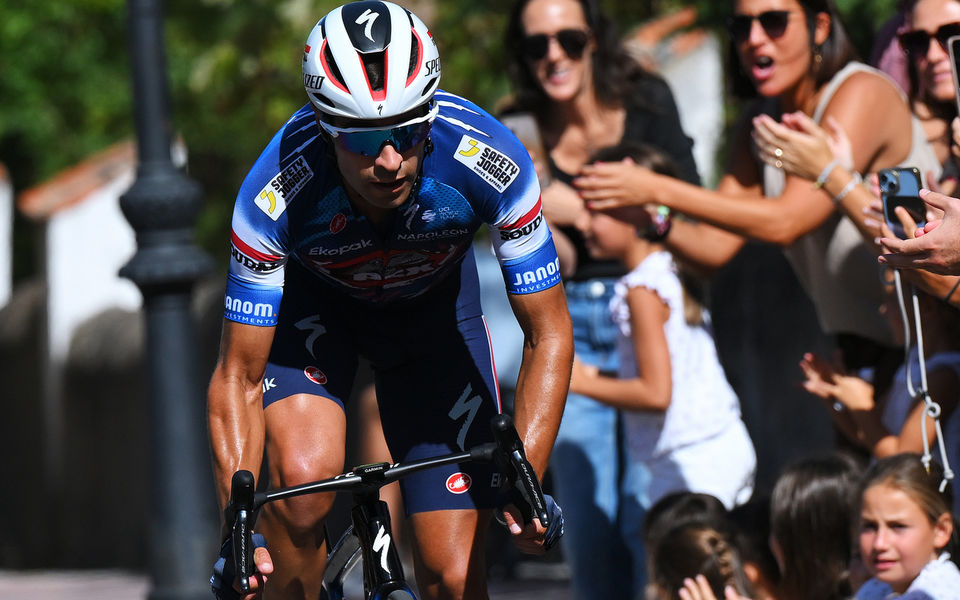 Landa most combative again at La Vuelta