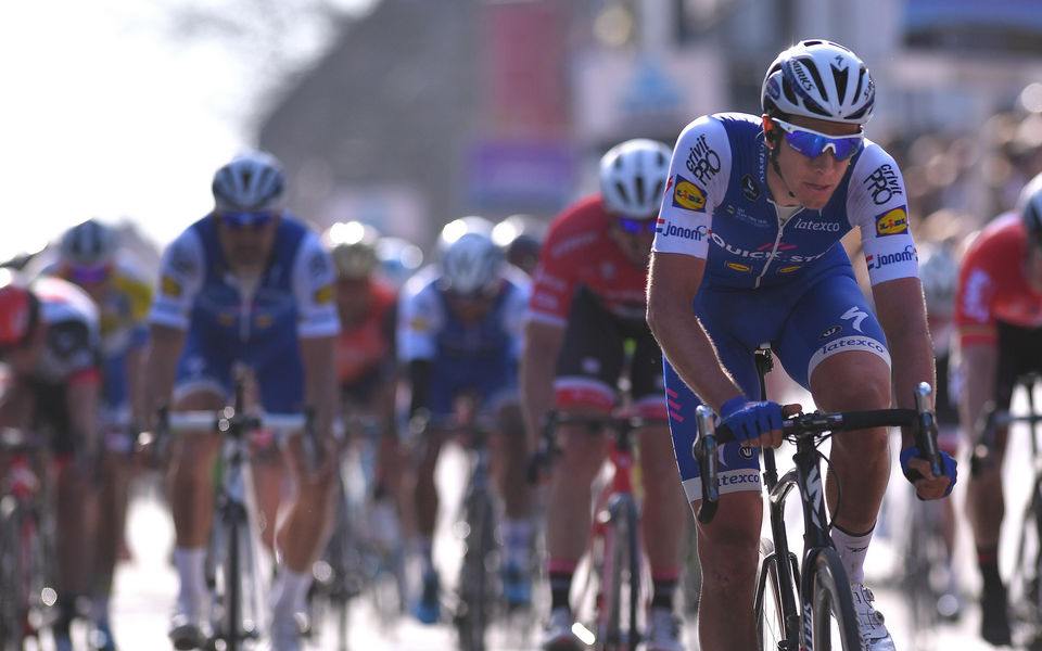 Terpstra comes fourth in tough Gent-Wevelgem