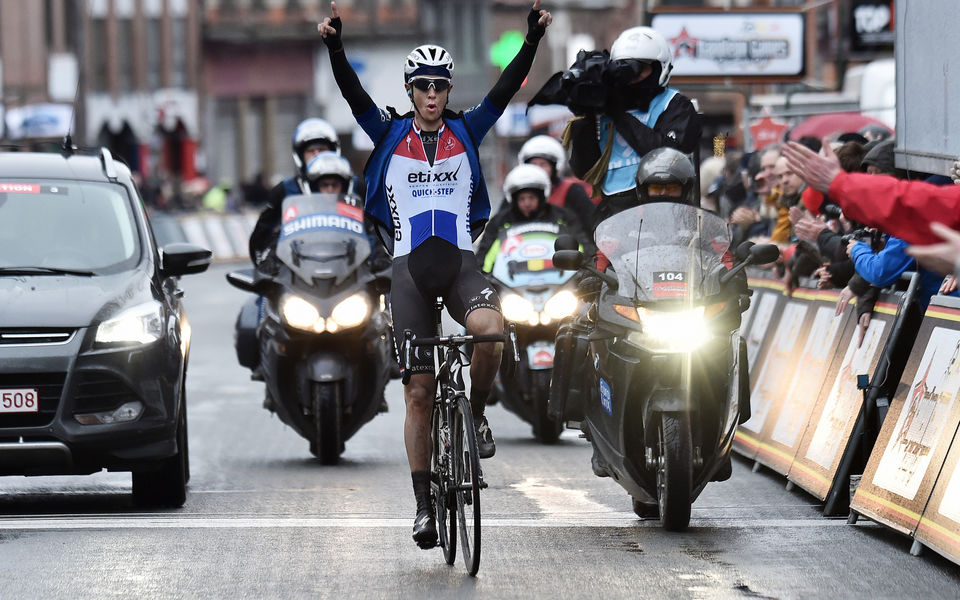 Niki Terpstra wins Le Samyn