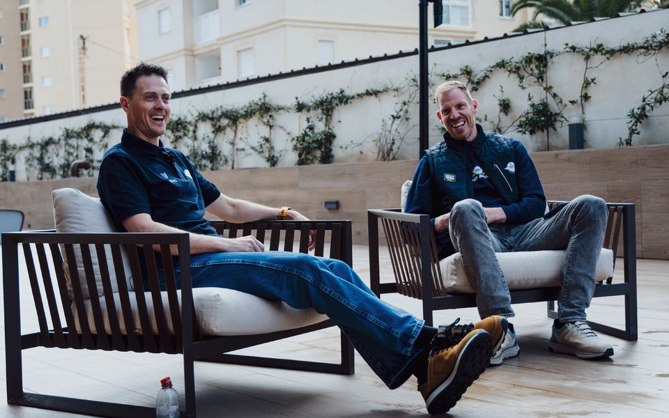 Back with The Wolfpack: Tim Declercq & Niki Terpstra