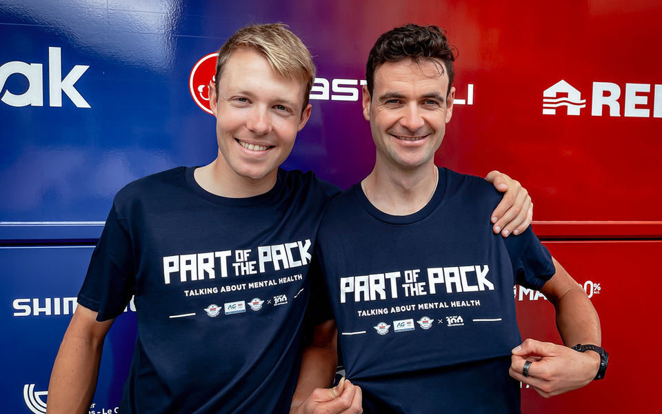 Wolfpack joins forces with Tele-Onthaal for Part of the Pack campaign