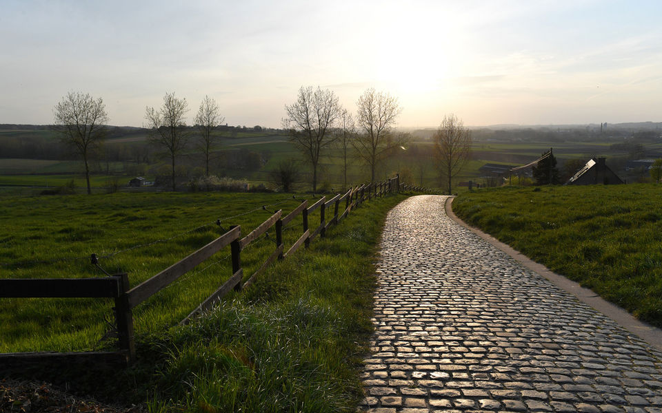 Paterberg: The small hill that became a legend