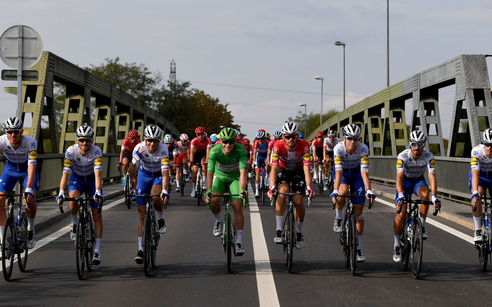 Patrick Lefevere: “Happy and proud of this team after a complicated year”